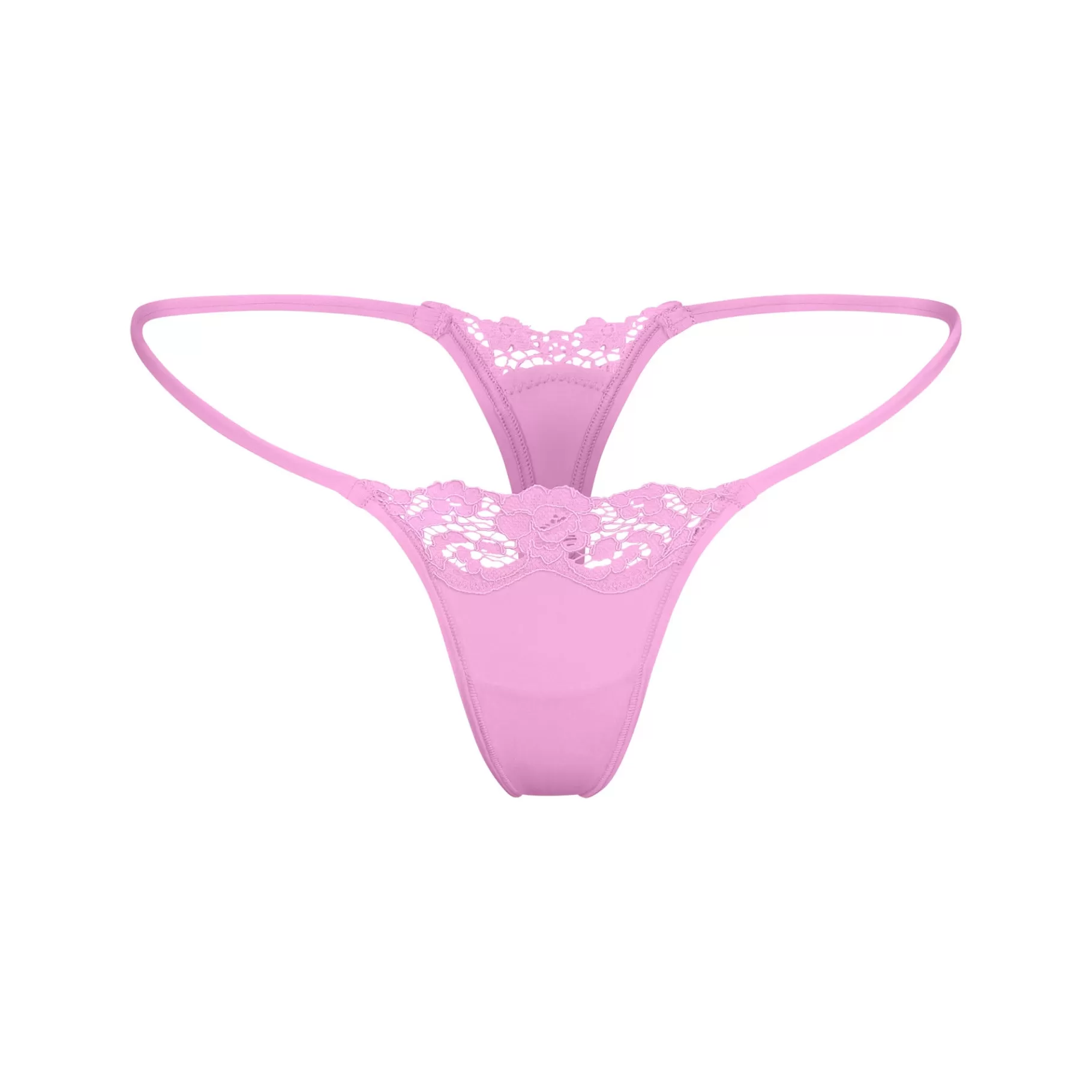 Skims *FITS EVERYBODY CORDED LACE STRING THONG | PETAL