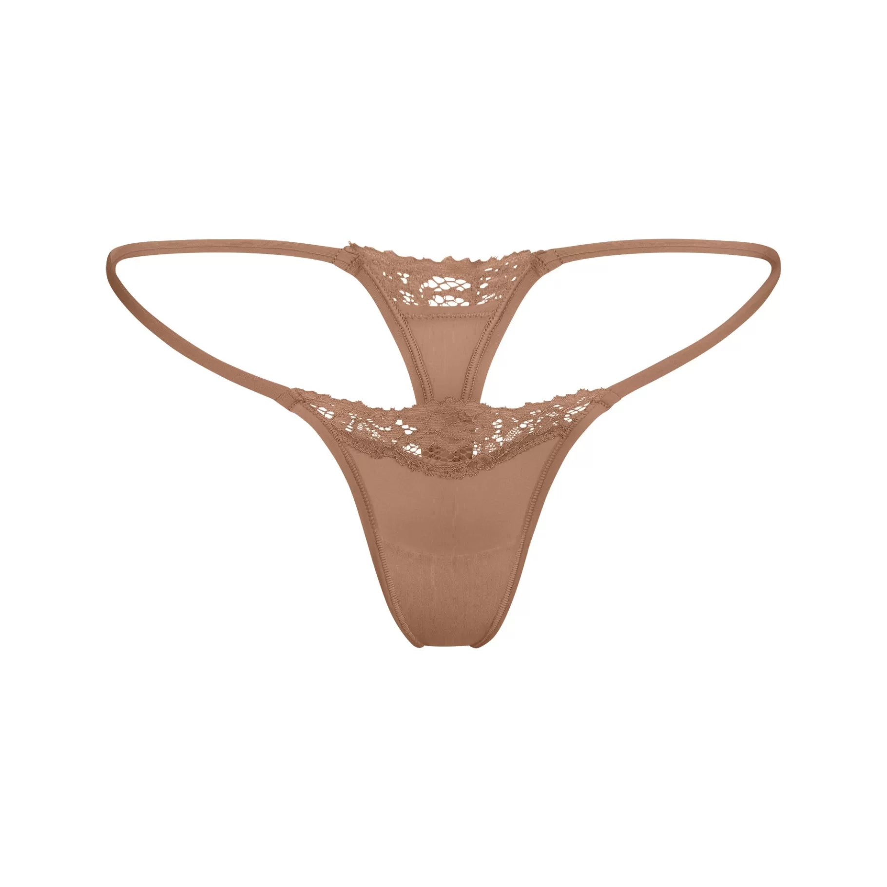 Skims *FITS EVERYBODY CORDED LACE STRING THONG | SIENNA