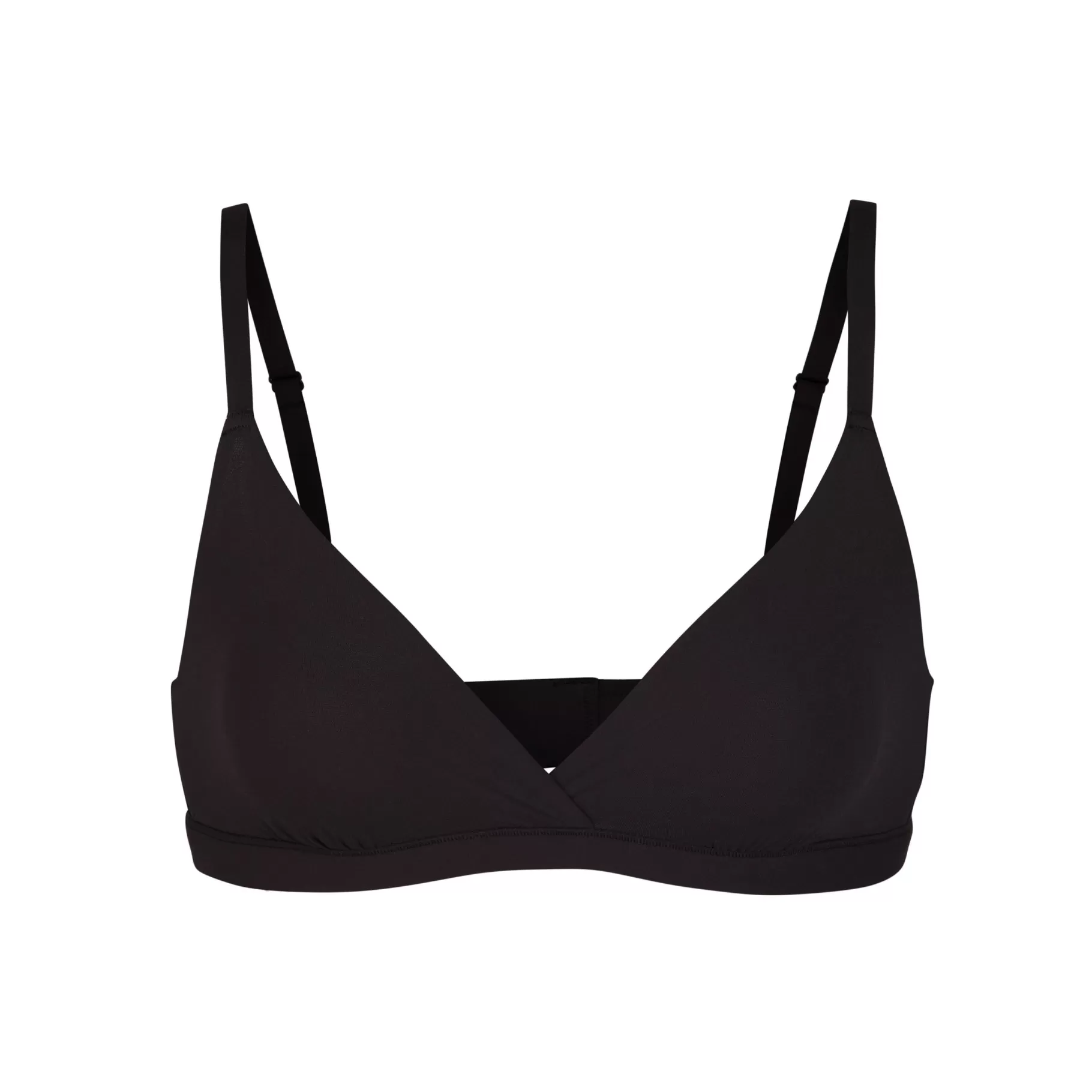 Skims kim's picks*FITS EVERYBODY CROSSOVER BRALETTE | ONYX
