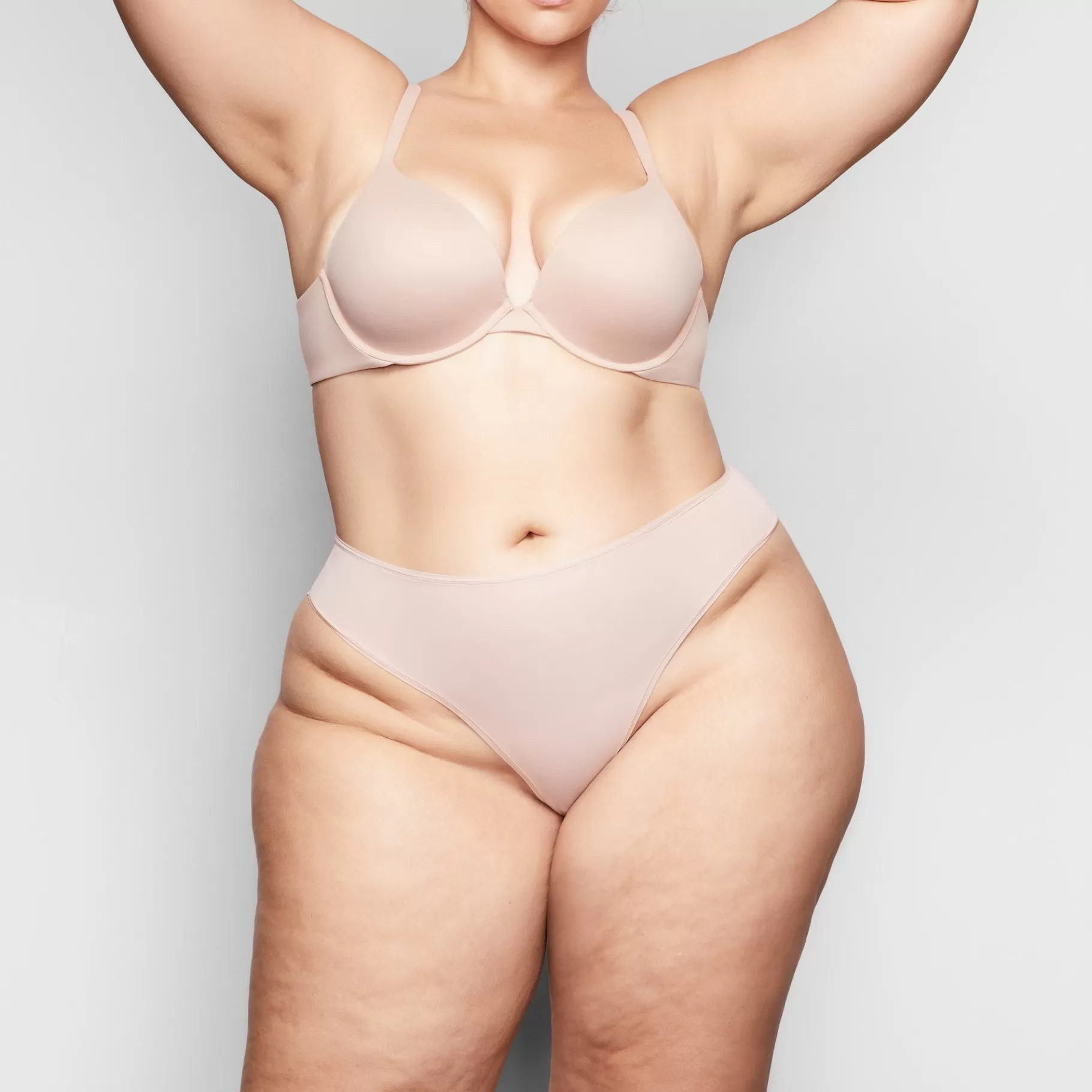Skims push-up*FITS EVERYBODY T-SHIRT PUSH UP BRA | MICA