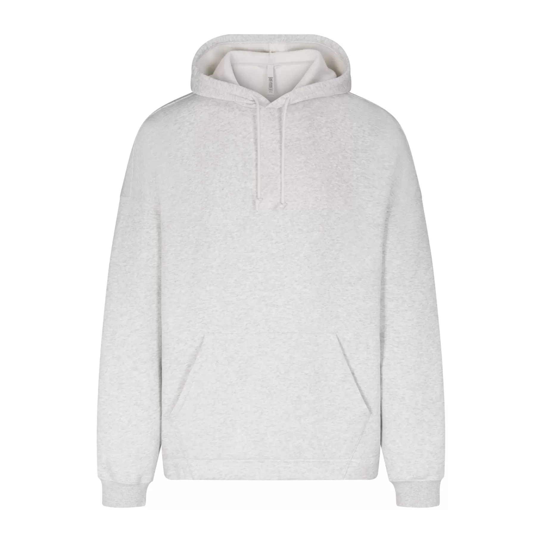 Skims the winter shop*FLEECE LOUNGE MENS OVERSIZED HOODIE | LIGHT HEATHER GREY LIGHT+HEATHER+GREY