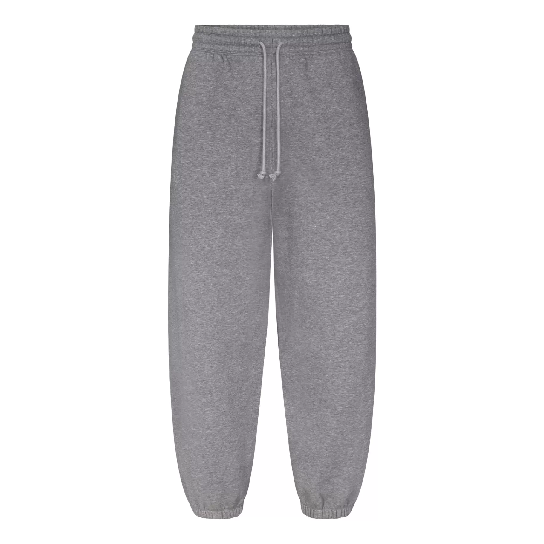Skims bottoms*FLEECE LOUNGE MENS OVERSIZED JOGGER | DARK HEATHER GREY DARK+HEATHER+GREY