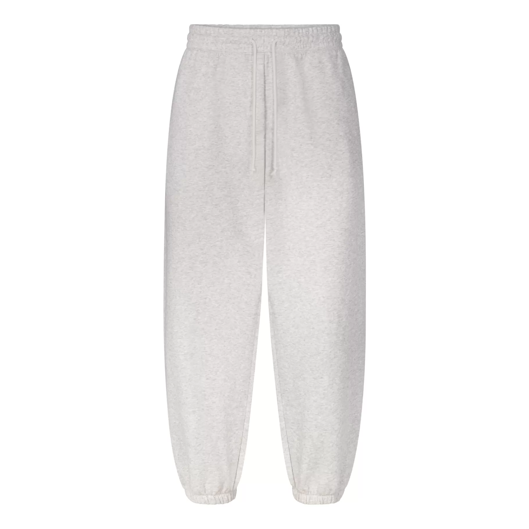 Skims bottoms*FLEECE LOUNGE MENS OVERSIZED JOGGER | LIGHT HEATHER GREY LIGHT+HEATHER+GREY