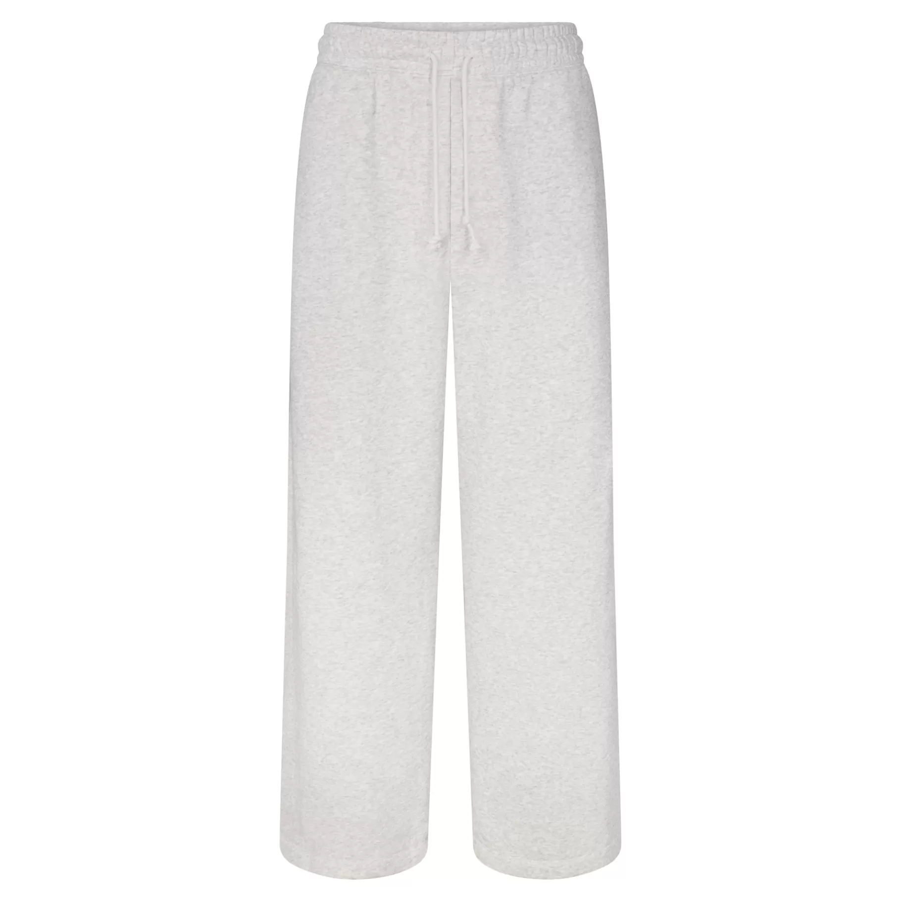 Skims bottoms*FLEECE LOUNGE MENS OVERSIZED STRAIGHT LEG PANT | LIGHT HEATHER GREY LIGHT+HEATHER+GREY